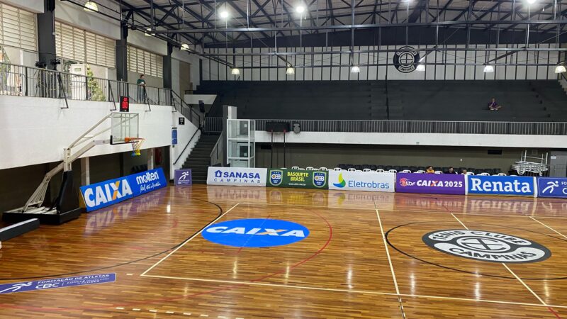 Campinas x Sampaio: assista à transmissão ao vivo do jogo pela LBF