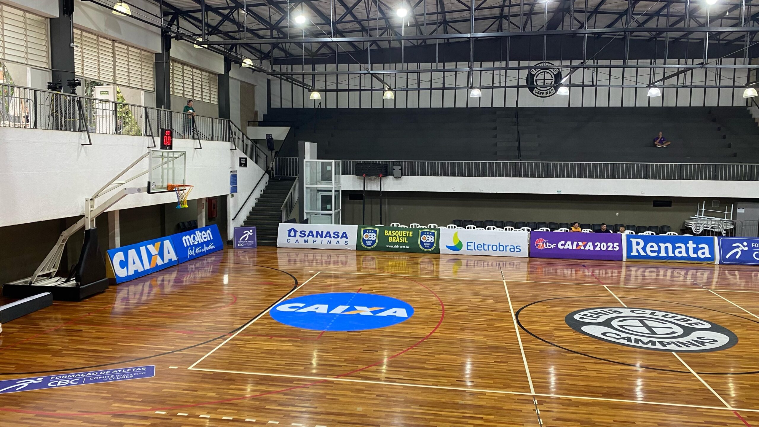 Campinas x Sampaio: assista à transmissão ao vivo do jogo pela LBF