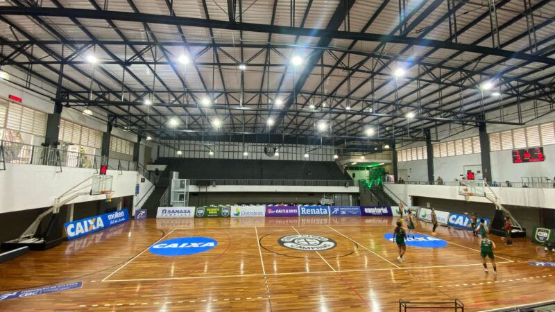 Campinas x Sampaio Basquete pela LBF: onde assistir ao vivo