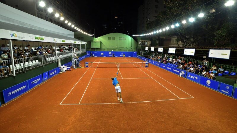ATP Challenger de Santos será disputado em maio