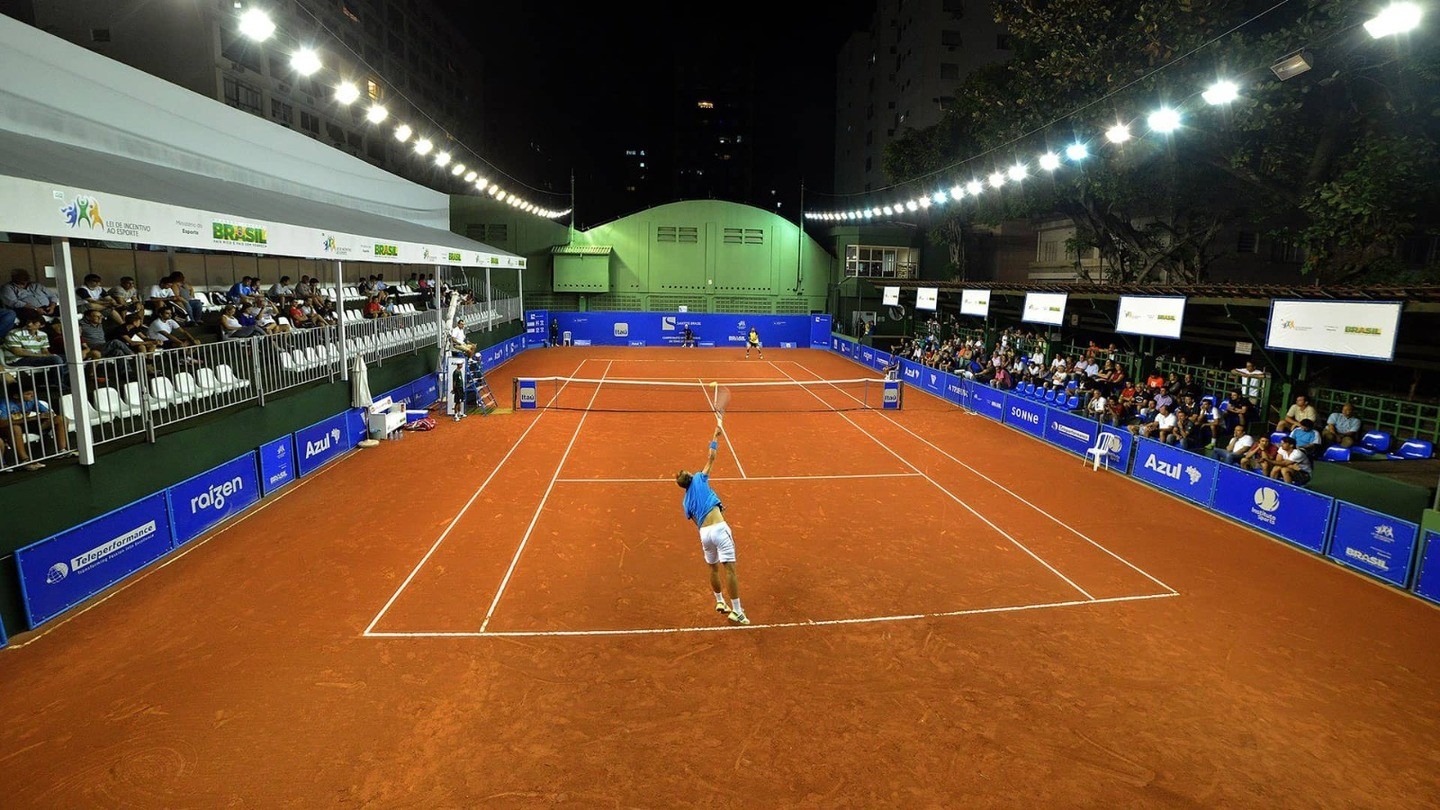 ATP Challenger de Santos será disputado em maio