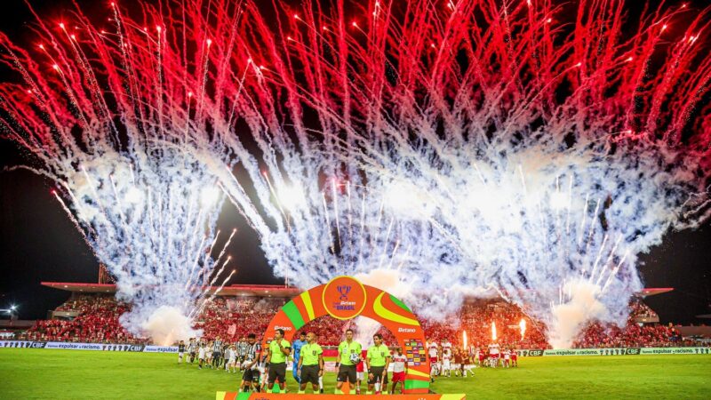 CRB x Fortaleza: onde assistir ao vivo, horário e escalações