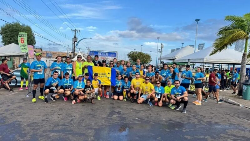 Inscrições abertas para a corrida “Santarém do meu amor” em comemoração ao aniversário da Pérola do Tapajós