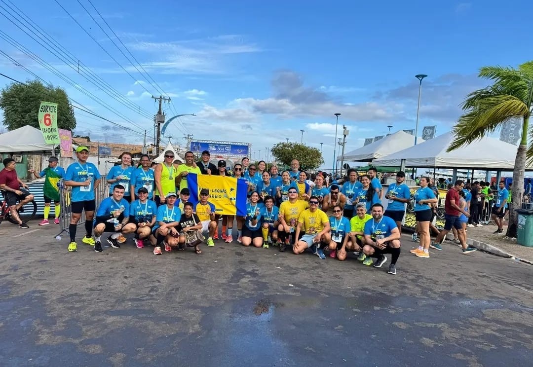 Inscrições abertas para a corrida “Santarém do meu amor” em comemoração ao aniversário da Pérola do Tapajós