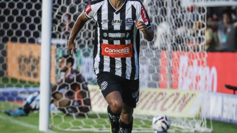 Atacante de Cabo Verde que livrou time de rebaixamento na Série B do Brasileiro fica fora da Copa