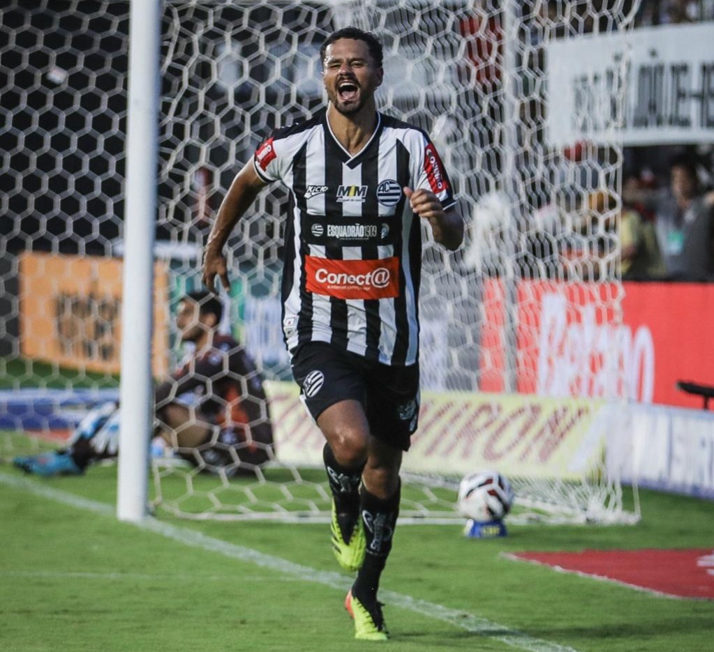 Atacante de Cabo Verde que livrou time de rebaixamento na Série B do Brasileiro fica fora da Copa