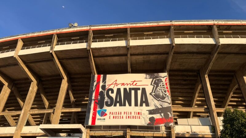 Grupo com CEO campeão da Libertadores com o Botafogo está próximo de adquirir SAF do Santa