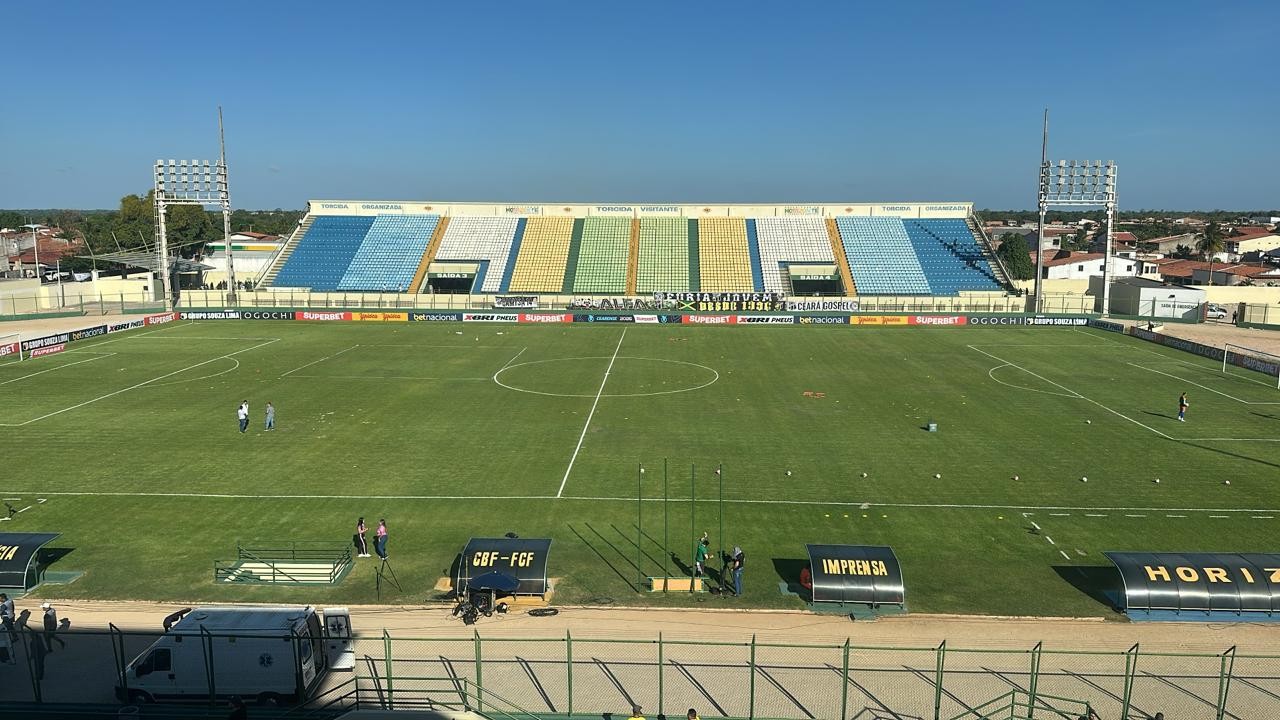 Floresta x Maranhão: onde assistir ao vivo, horário e arbitragem