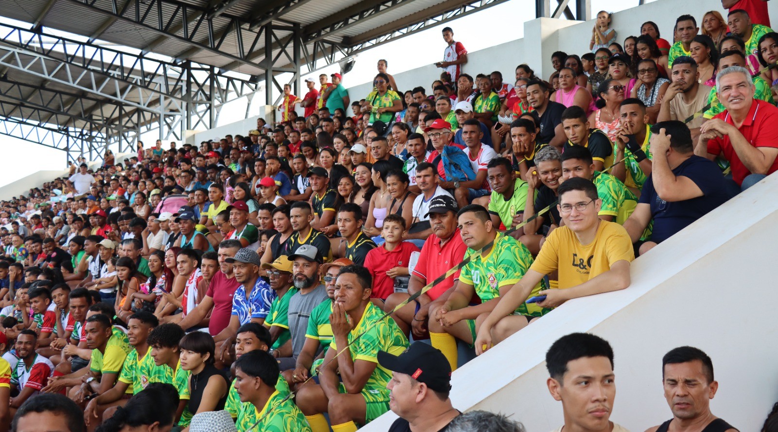 Ilha Grande e Arapucu garantem vaga na grande final da Copa de Futebol do Interior