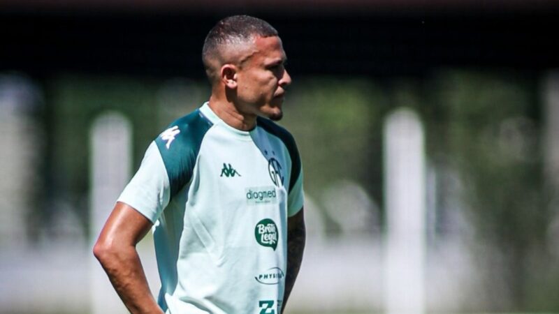 Guarani abre preparação para duelo contra o Ituano com uma baixa, um retorno e duas dúvidas
