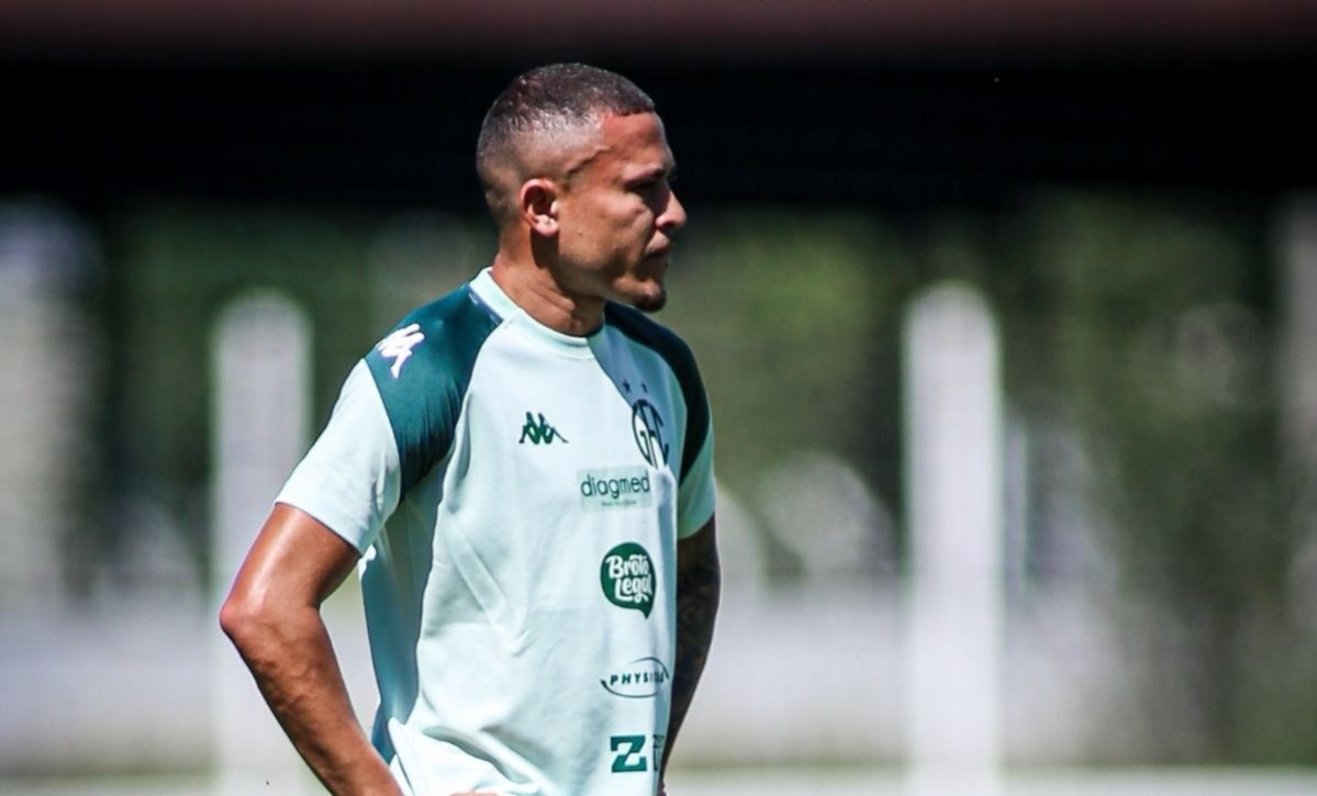 Guarani abre preparação para duelo contra o Ituano com uma baixa, um retorno e duas dúvidas