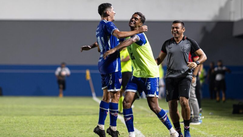 Águia encara o Paysandu na Copa Norte ostentando uma invencibilidade de 10 jogos
