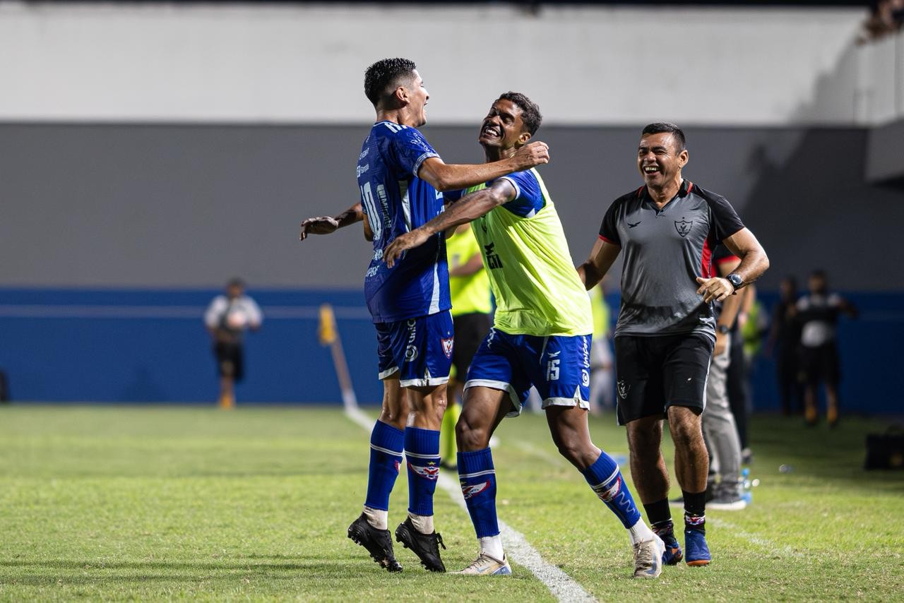 Águia encara o Paysandu na Copa Norte ostentando uma invencibilidade de 10 jogos