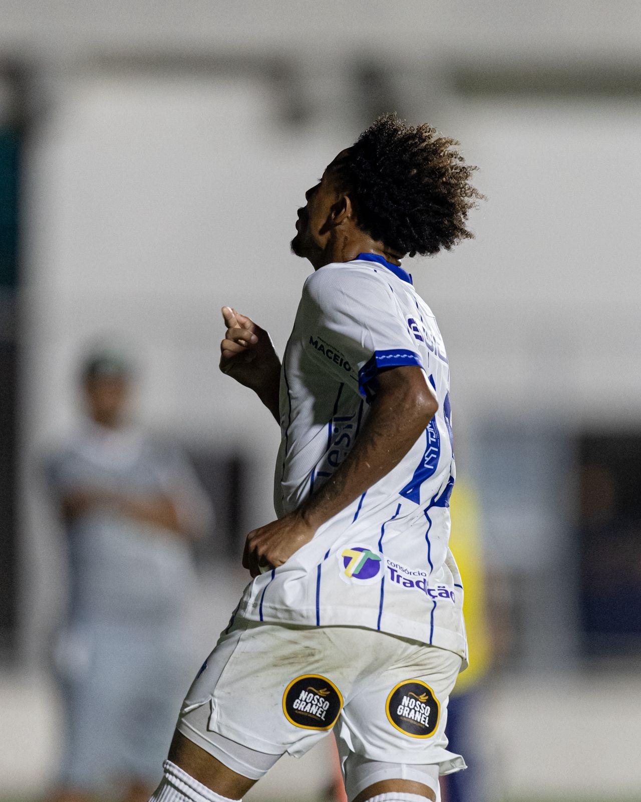 Rian Santana chega a 12 gols pelo CSA e entra na briga pela artilharia da Série D; veja a lista