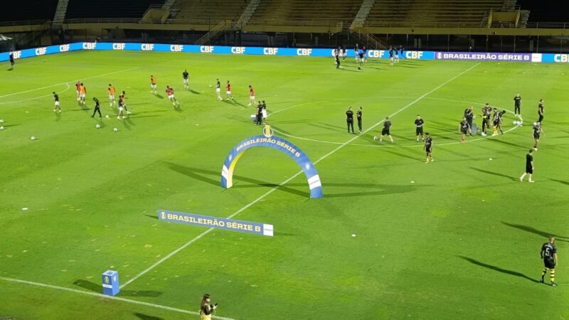 São Bernardo tem a pior média de público da Série B, e Ceará lidera; veja os números