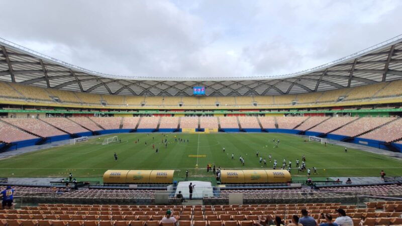 Nacional-AM x São Raimundo-RR: Prováveis escalações, desfalques e arbitragem