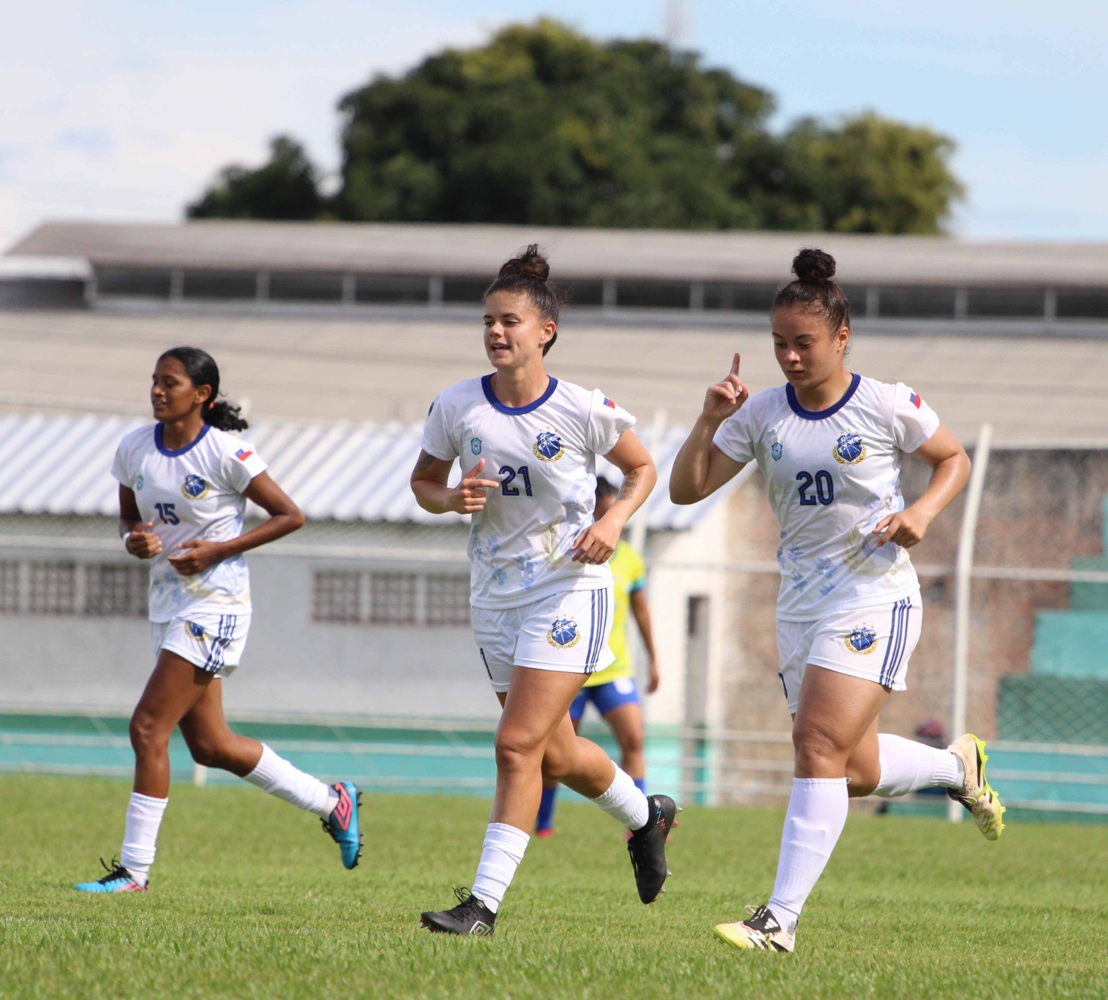 Série A2 do Brasileiro feminino: equipes amazonenses entram em campo neste sábado pela 8ª rodada