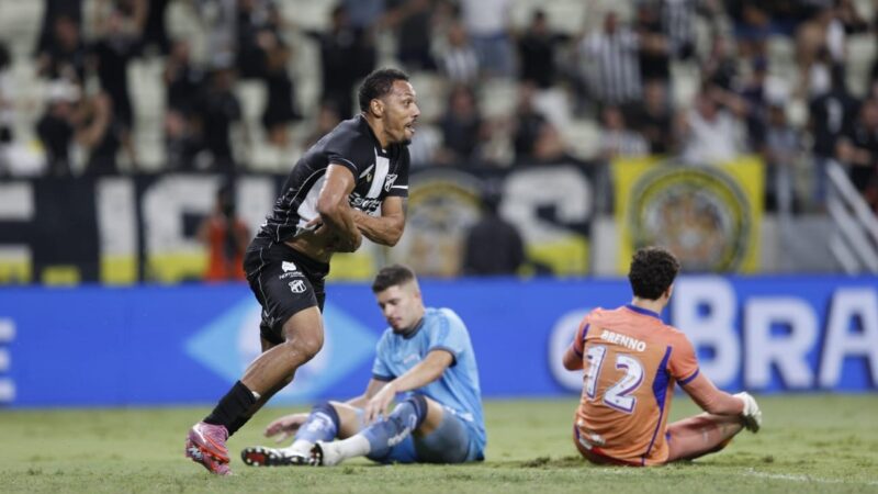 G-6 ou Z-4? Clássico-Rei pode definir briga do Ceará na Série B