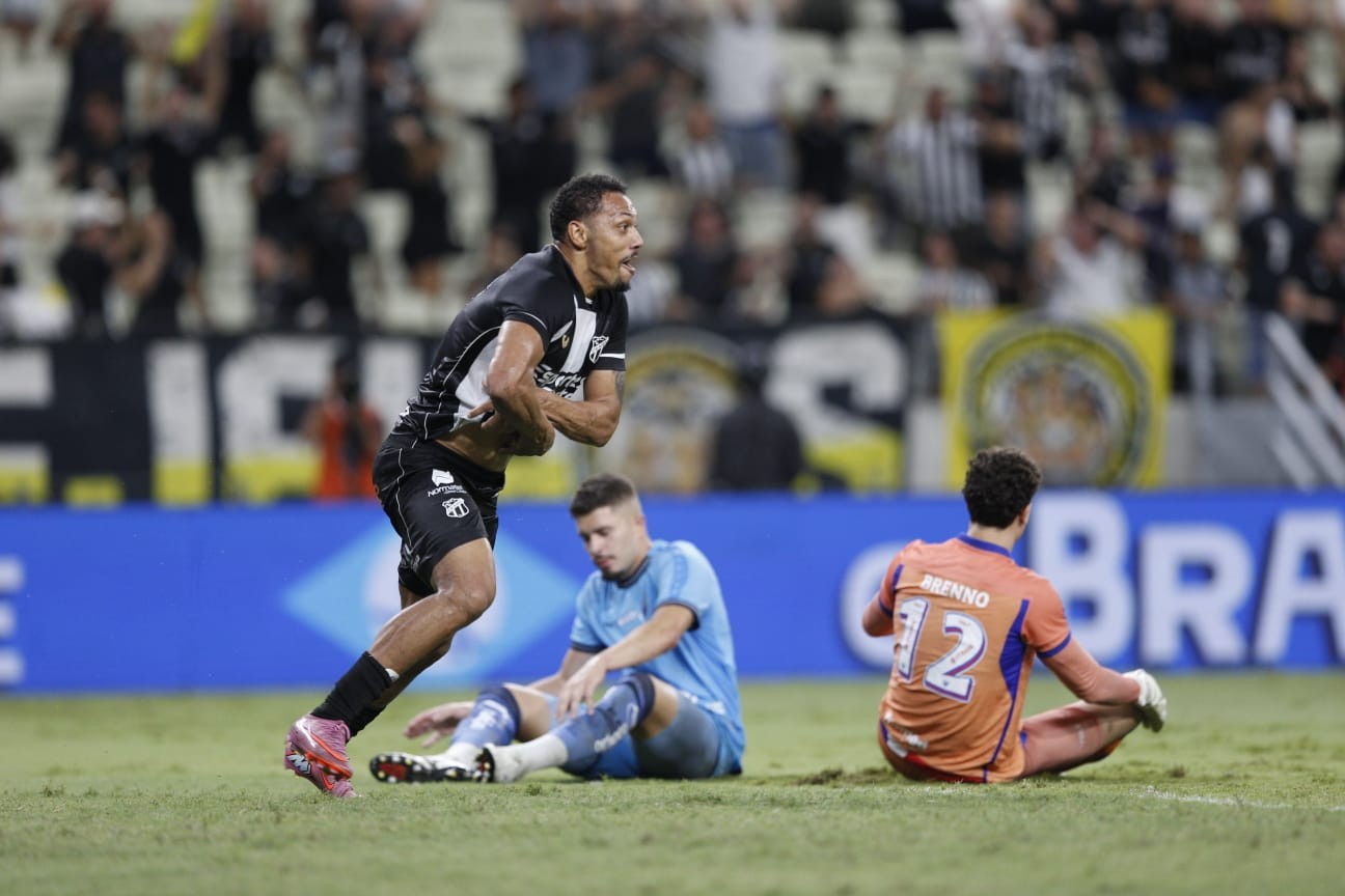 G-6 ou Z-4? Clássico-Rei pode definir briga do Ceará na Série B