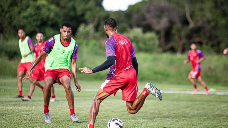 Escalação Piauí: Tostão não possui desfalques e acumula três jogadores pendurados
