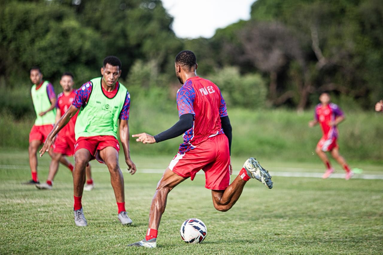 Escalação Piauí: Tostão não possui desfalques e acumula três jogadores pendurados