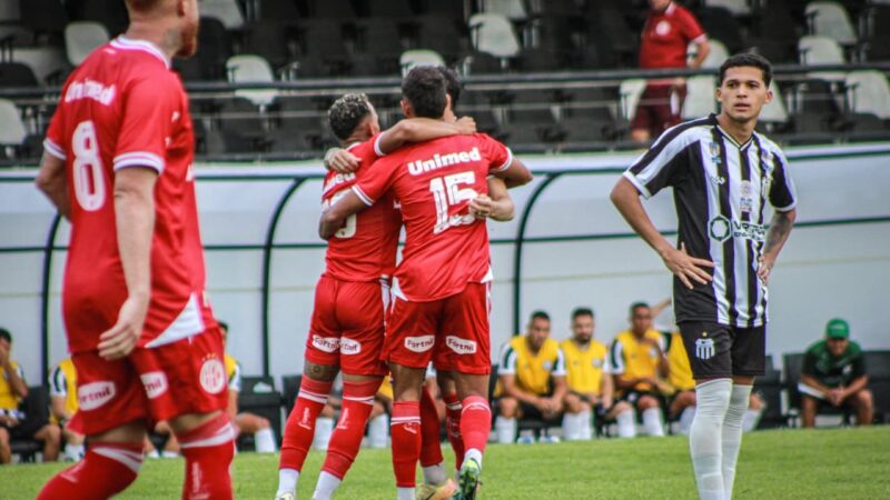 Central venceu América-RN apenas uma vez na história; relembre