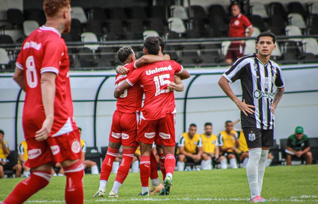 Central venceu América-RN apenas uma vez na história; relembre