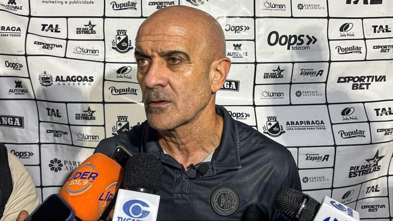 Em maio, ASA ganha tempo para cuidar da Série D