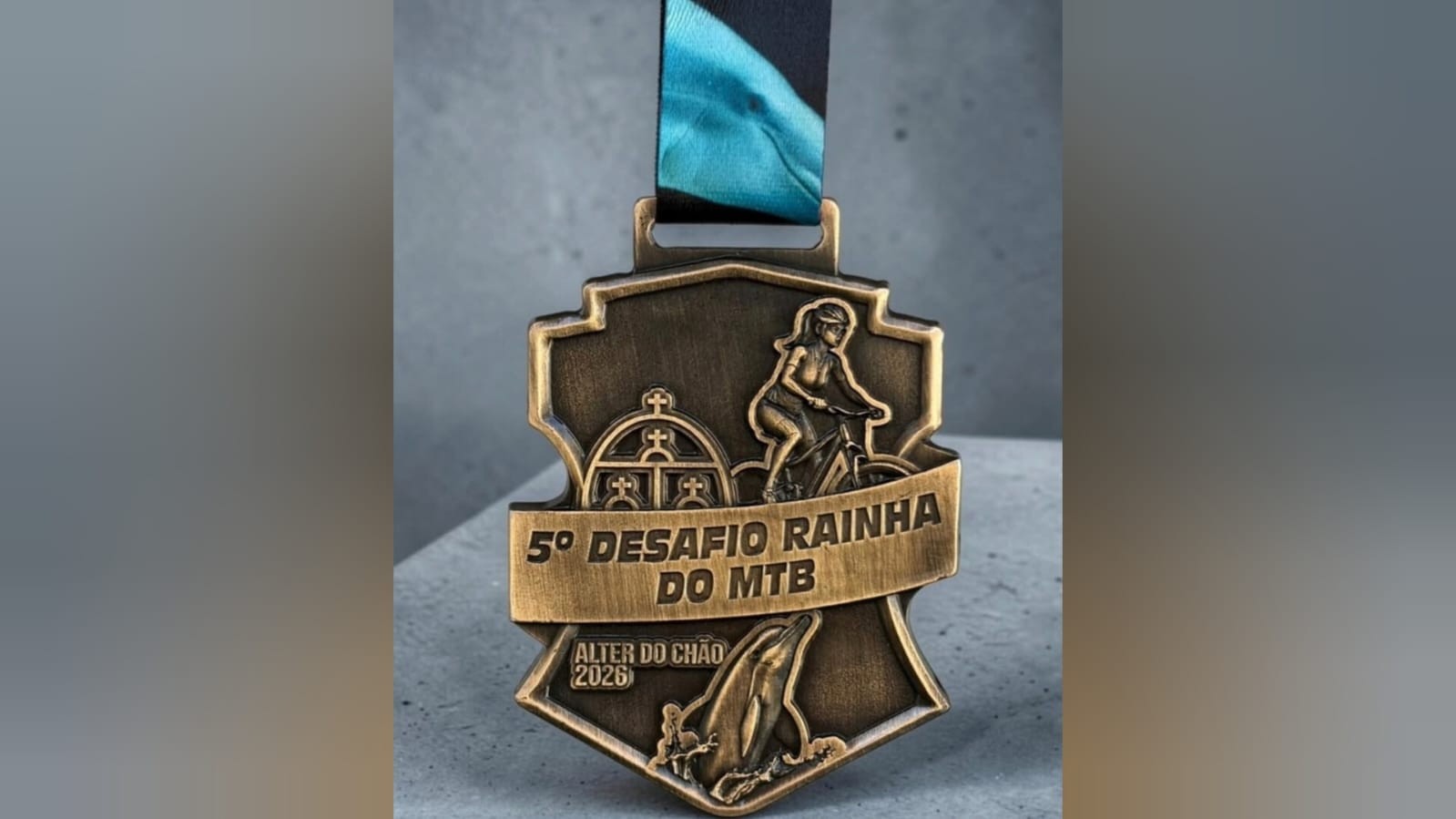 Desafio Rainha do MTB já é neste domingo, 17, na vila balneária de Alter do Chão, em Santarém; saiba como retirar o kit