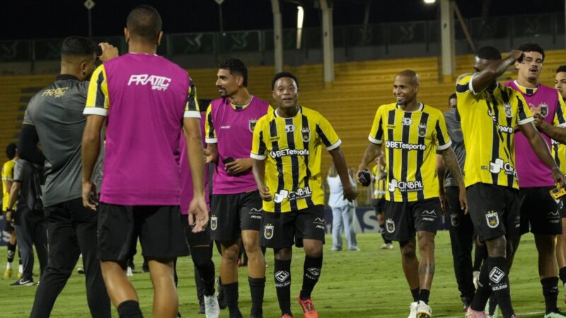 Volta Redonda vive pior início na Série C desde 2017