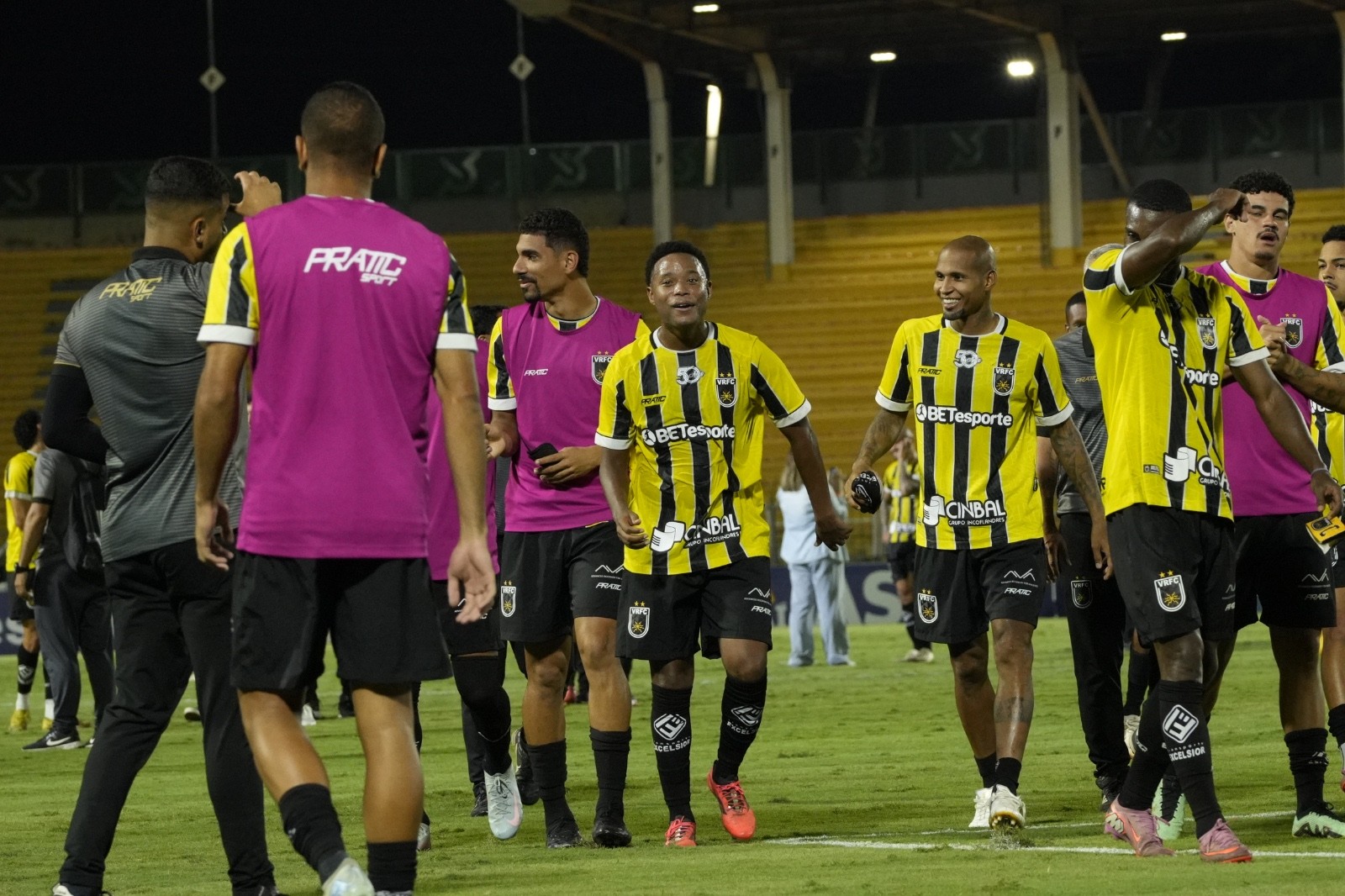 Volta Redonda vive pior início na Série C desde 2017