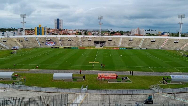 Serra Branca define novos valores dos ingressos para jogo contra o Treze pela Série D 2026