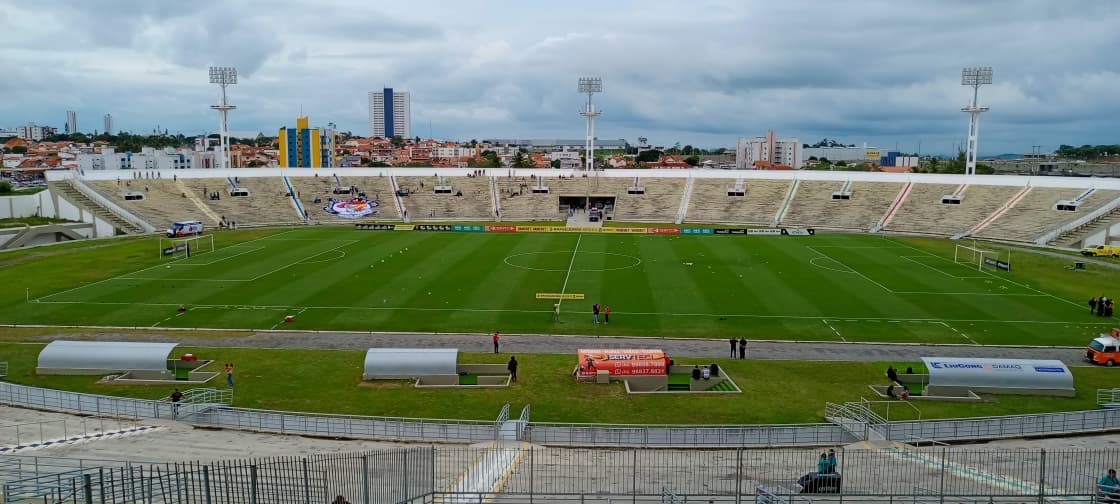 Serra Branca define novos valores dos ingressos para jogo contra o Treze pela Série D 2026