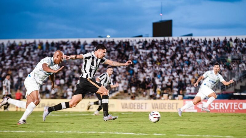Serra Branca x Treze: jogo pela Série D terá duelo entre time invicto e melhor ataque do grupo