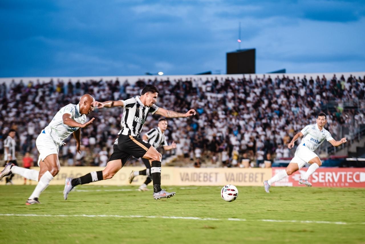 Serra Branca x Treze: jogo pela Série D terá duelo entre time invicto e melhor ataque do grupo