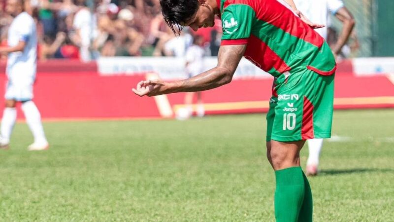 Yohan Marcellus assina com o CRB e deve ser emprestado ao ASA
