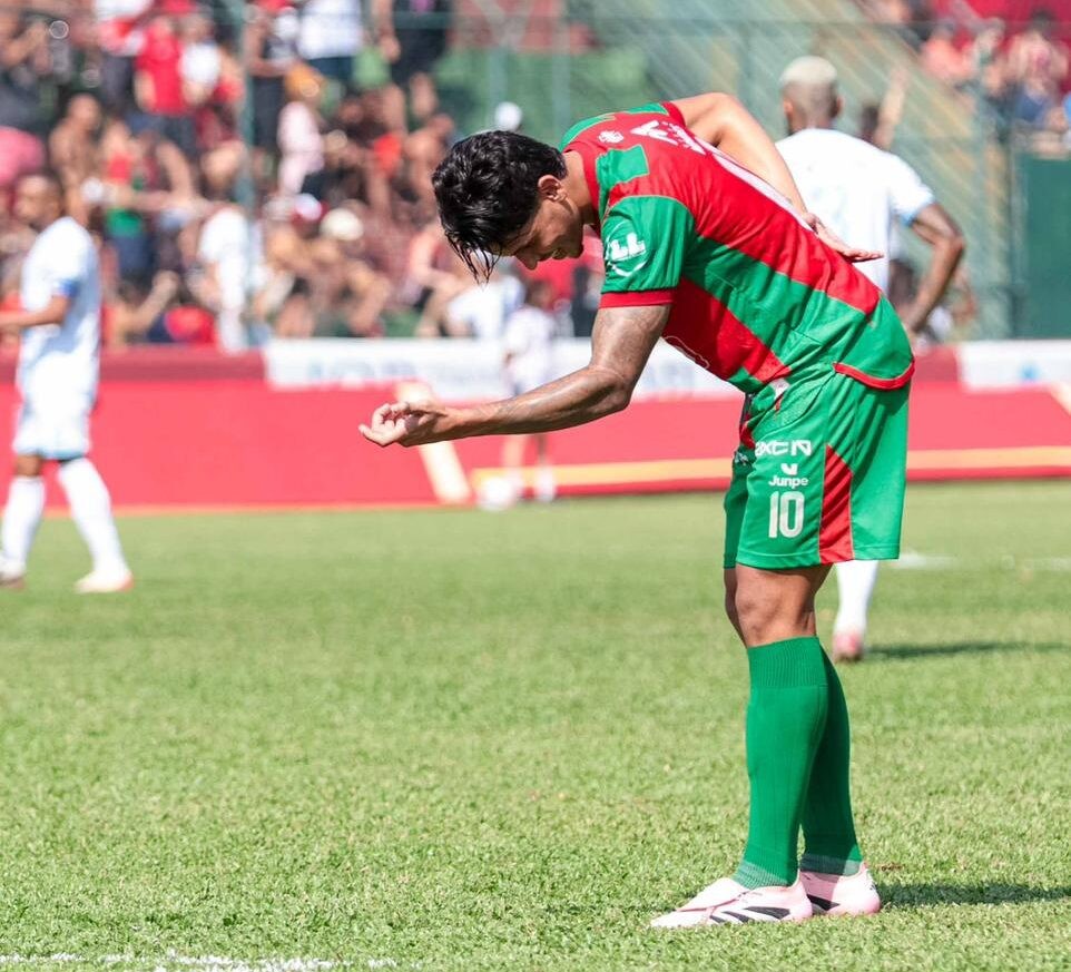 Yohan Marcellus assina com o CRB e deve ser emprestado ao ASA