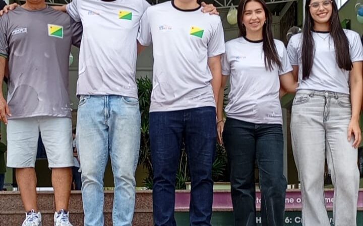 Acre tem duplas definidas para disputa do vôlei no Jogos Universitários Brasileiros de Praia, no ES