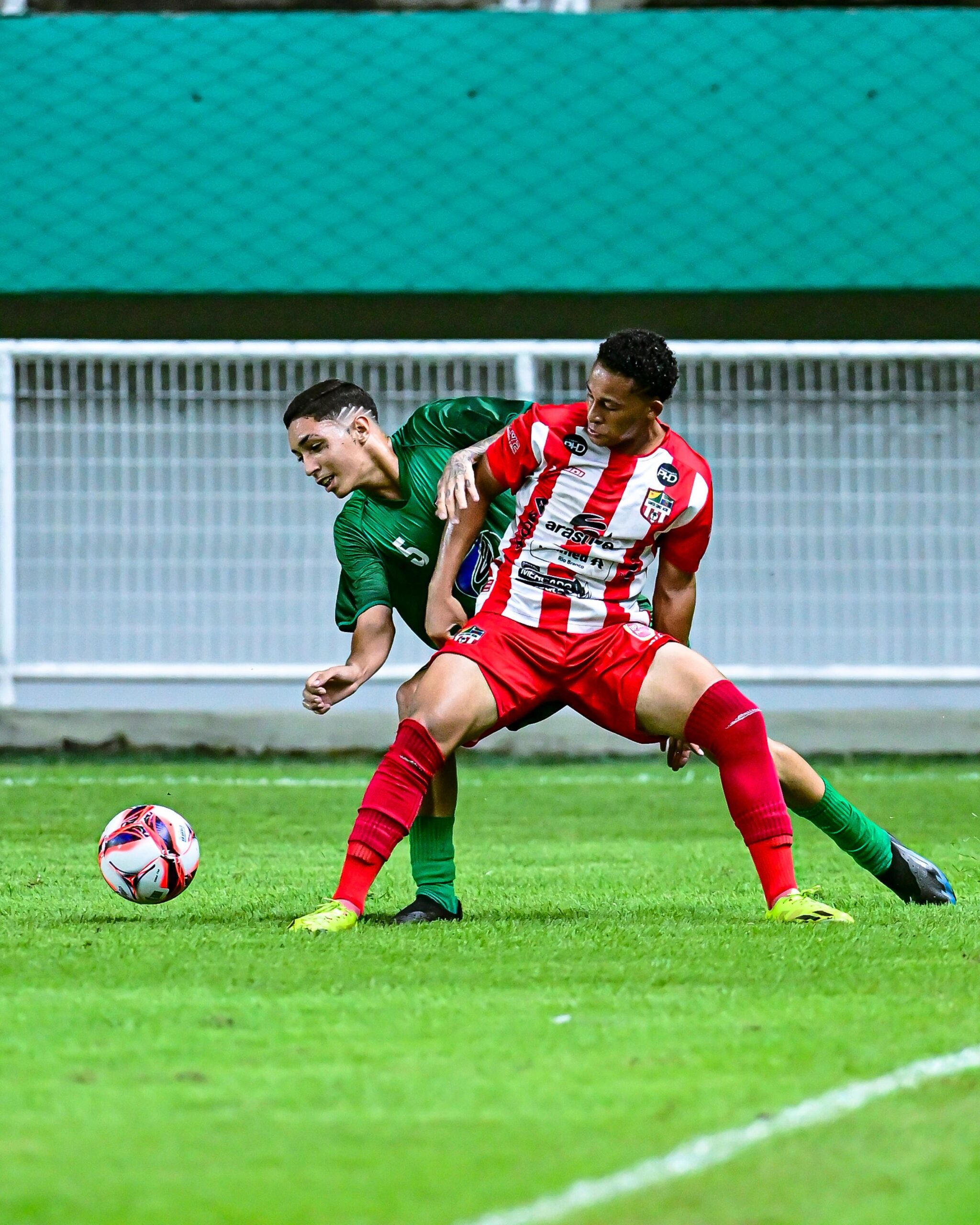Santa Cruz-AC bate Independência com gol de pênalti no 2º tempo no Acreano Sub-20