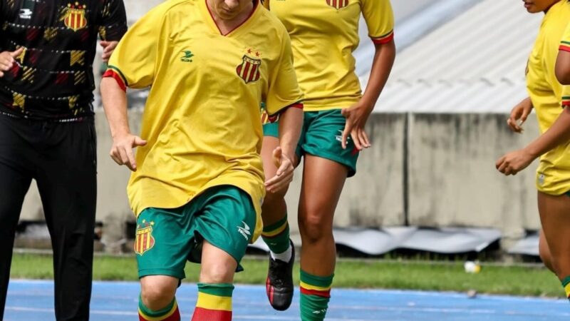 Futebol feminino: Sampaio tenta nova classificação na mesma semana após avançar na Copa do Brasil