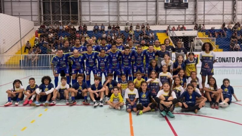 Botucatu vence o Impacto e conquista a primeira vitória no Paulistão de futsal