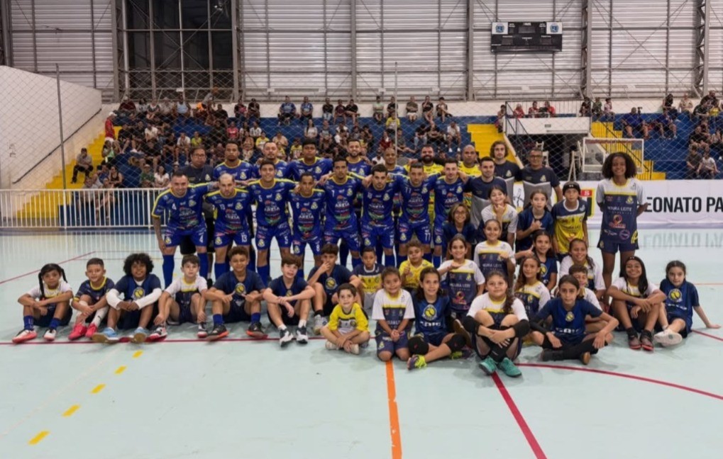 Botucatu vence o Impacto e conquista a primeira vitória no Paulistão de futsal