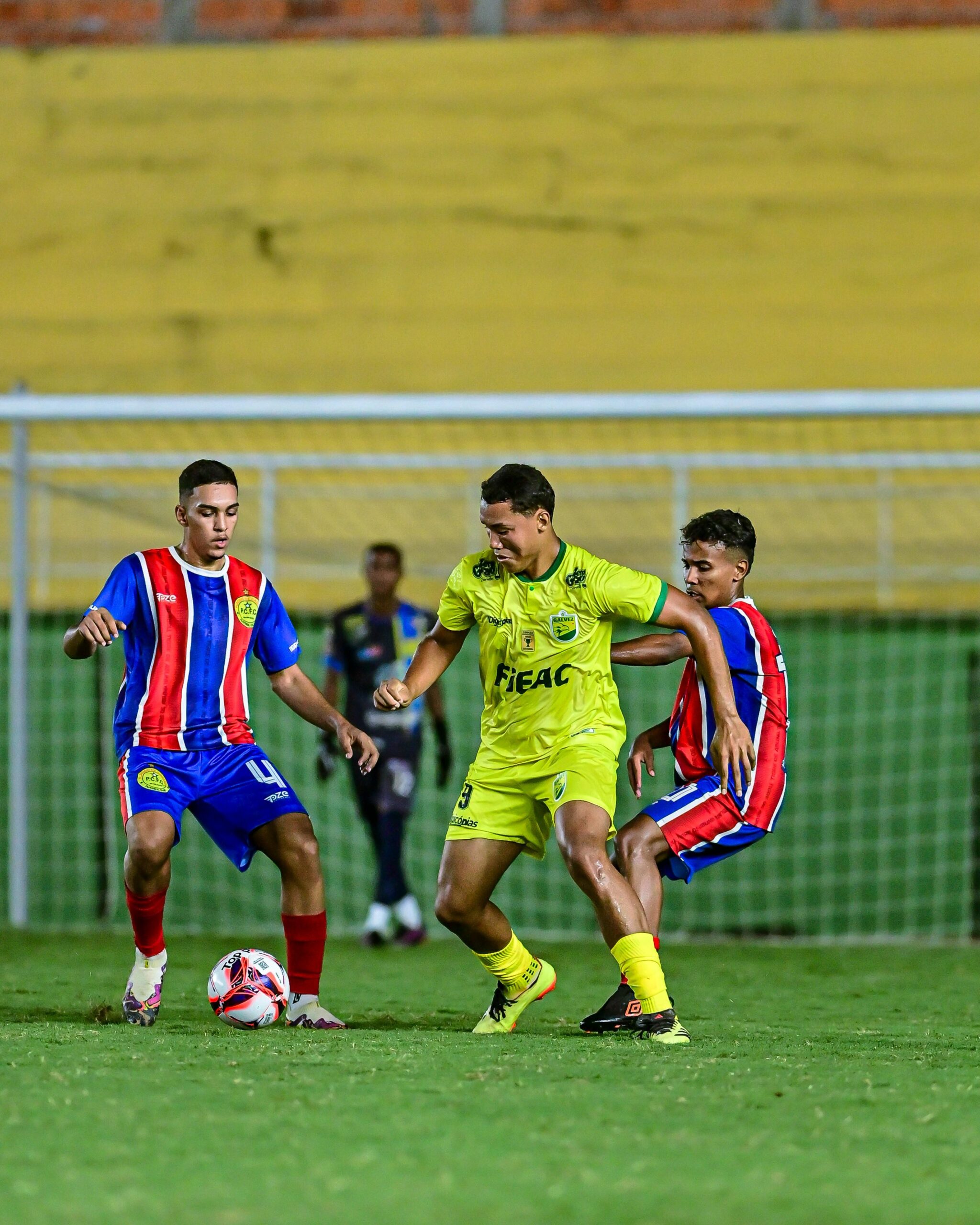 Atual campeão estreia com vitória maiúscula no Acreano Sub-20; Assermurb goleia Vasco-AC