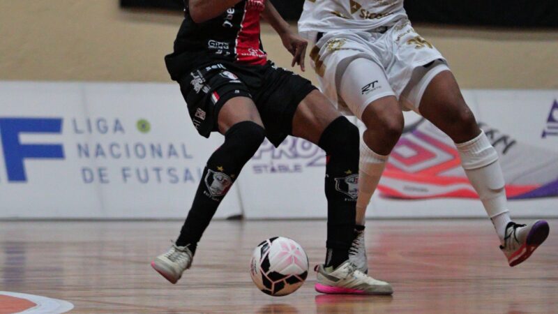 JEC goleia São José e mantém 100% na Liga Nacional