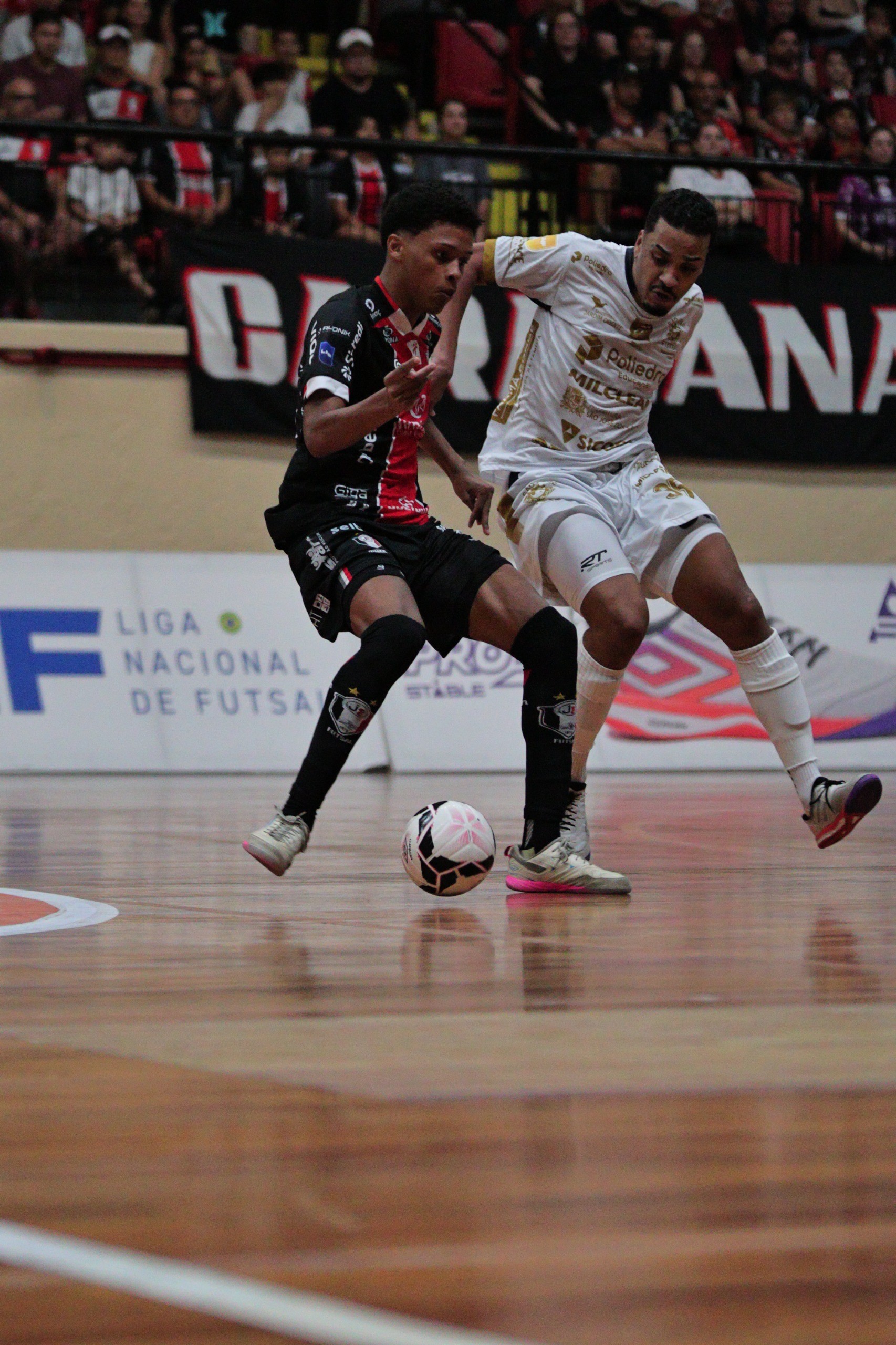 JEC goleia São José e mantém 100% na Liga Nacional