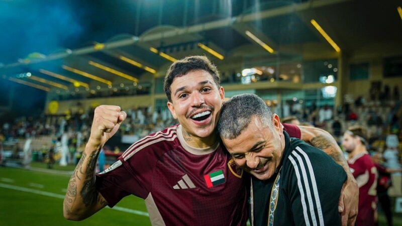 Al-Wahda conquista Copa da Liga dos Emirados Árabes após vencer o Al-Ain nos pênaltis