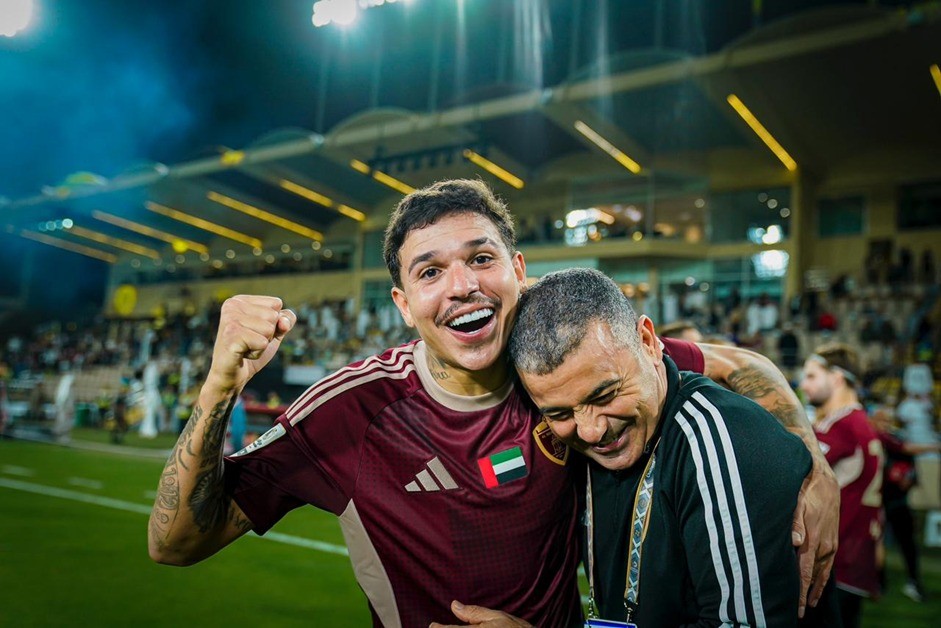 Al-Wahda conquista Copa da Liga dos Emirados Árabes após vencer o Al-Ain nos pênaltis