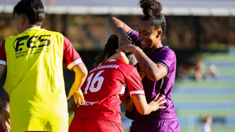 Prosperidade enfrenta São José na segunda fase da Copa do Brasil Feminina 2026