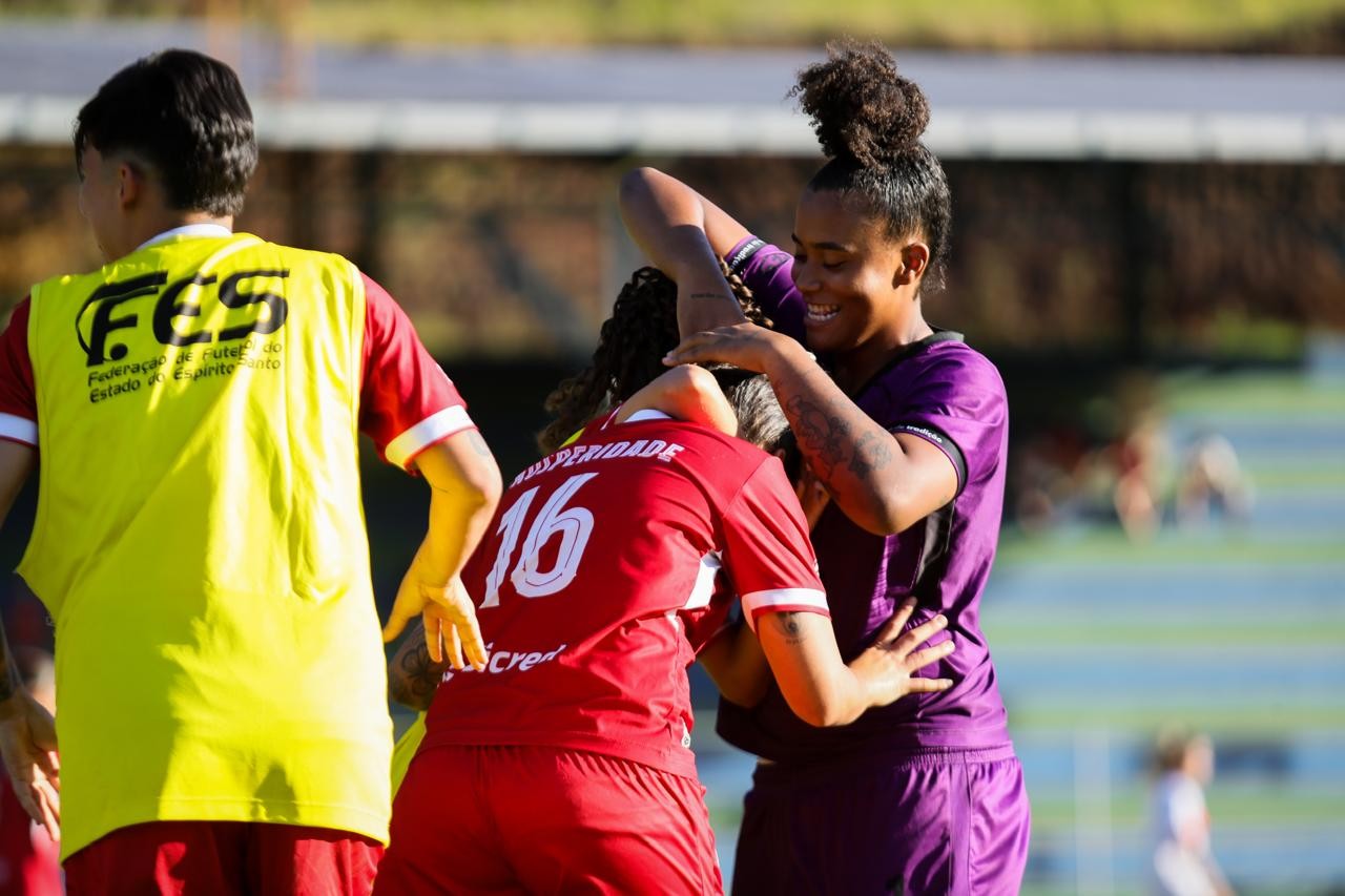 Prosperidade enfrenta São José na segunda fase da Copa do Brasil Feminina 2026