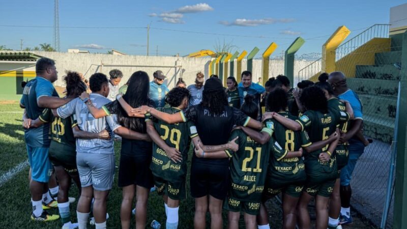 Brasileiro Feminino Série A3: clube sofre sua 1ª derrota após um ano e cinco meses de invencibilidade